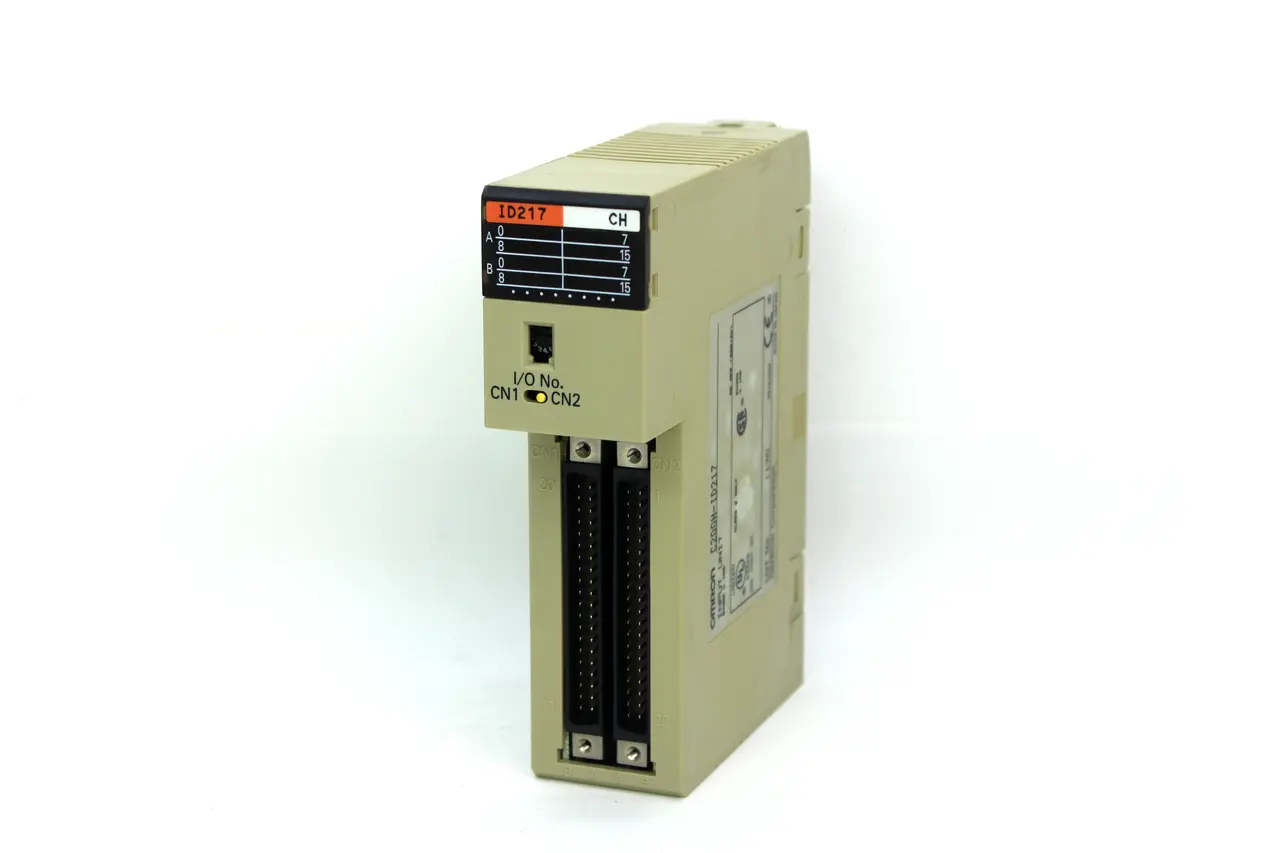 USED OMRON C200H-ID217