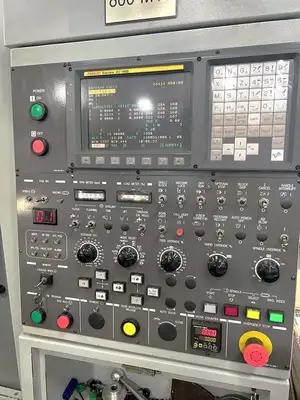 2005 HYUNDAI KIA VX500 Vertical Machining Centers | Toolquip, Inc. (5)