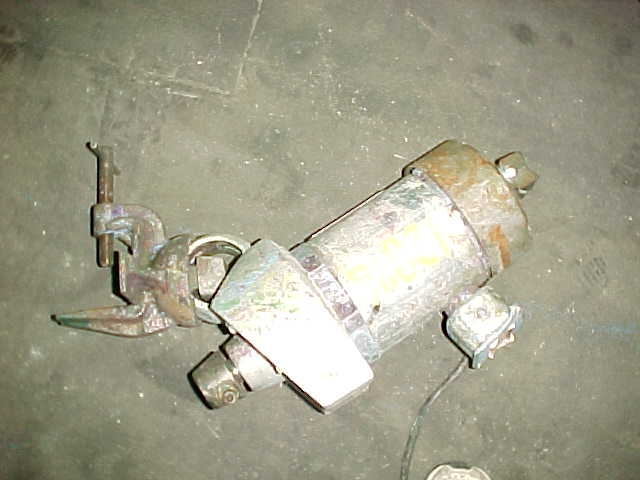 Used LIGHTNIN  ONE THIRD HORSEPOWER CLAMP MOUJNT MIXER Portable Mixers New Jersey US | Champion Trading Corporation #424003