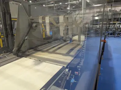 Krones PET Bottle Line