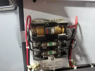 MCC Unit 100 hp, Nema 4
