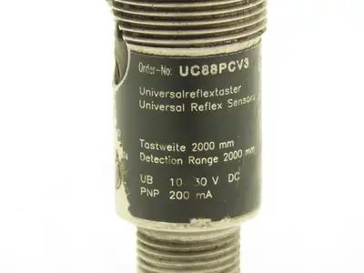 Used WENGLOR _UNKNOWN_ Proximity Sensors Indiana US | Arrow Industrial #1567476