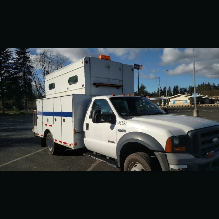 Used _UNKNOWN_ _UNKNOWN_ Service & Utility Trucks Nebraska US | Savona Equipment LTD #1167437