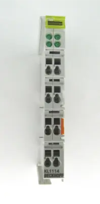 USED BECKHOFF KL1114