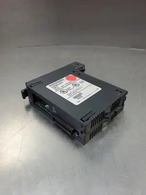 USED GE Fanuc IC693MDL645D INPUT MODULE, 24VDC, 16PT, POS/NEG LOGIC