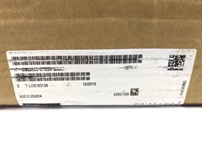 NEW SIEMENS 6SL3130-6TE21-6AA4