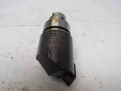 Valenite Modco Tool T-623307 M1005327 Indexable Adjustable Modular Boring Head