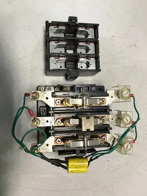 USED ASEA CONTROL EH 100