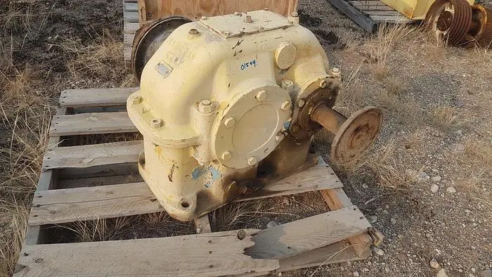 Used HAMILTON GEAR H1100 PARALLEL SHAFT GEAR REDUCER Gearboxes Saskatchewan CA | Chad Equipment #466938