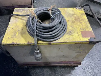 Used HOBART TR300HF Arc Welders Ohio US | HGR 24 #1498611