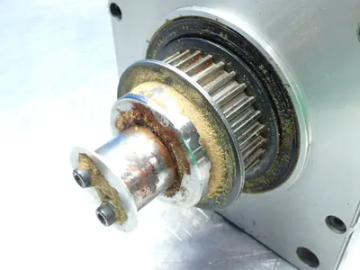 Used FANUC A06B0143B075#7008 Motors (misc) Ohio US | HGR 24 #887331