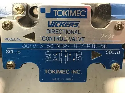 USED VICKERS DG4V36CMP7H7P1050