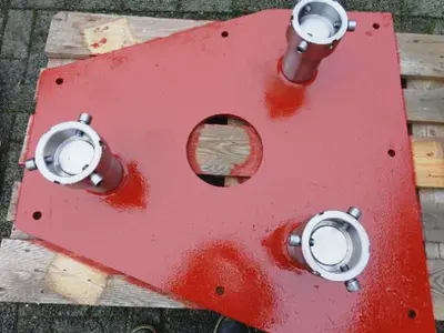 Alfa-Laval QMRKX 517 SGV-35C-50 quark clarifier, 316SS.