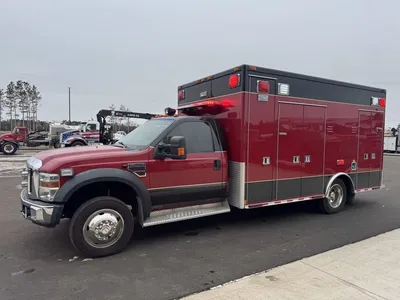 Used 2008 FORD F450 SUPER DUTY Misc Trucks Minnesota US | Carco Truck & Equipment #1514243