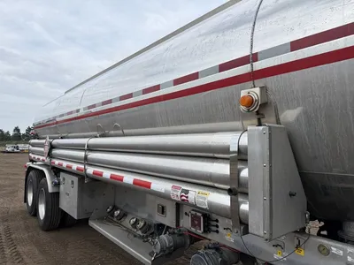 Used 2018 BEALL FUEL TANKER Tanker Trailers Minnesota US | Carco Truck & Equipment #1514120