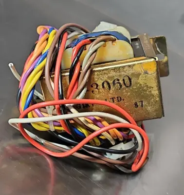 Reliance Electric 612180-601R TRANSFORMER. Loc4B-18