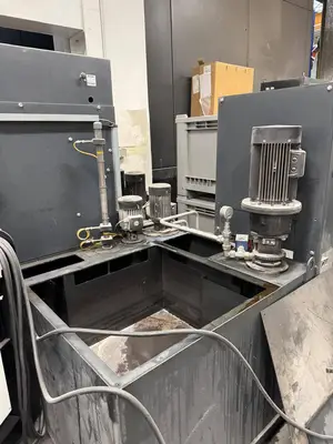 2009 DMG MORI DMU-210P Machining Centers, 5 Axis | Asset Exchange Corporation (19)