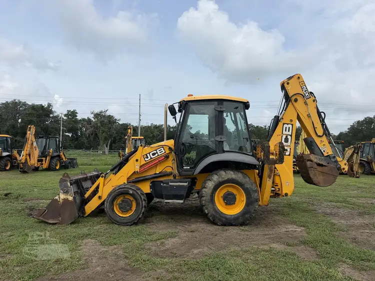 Used 2014 JCB 3CX14 SUPER Backhoe Loaders Florida US | Intrac Machinery #1568759