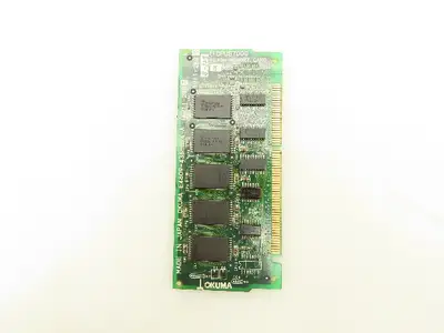 Okuma 1911-2805-11-127 Opus7000 Flash Memory Card