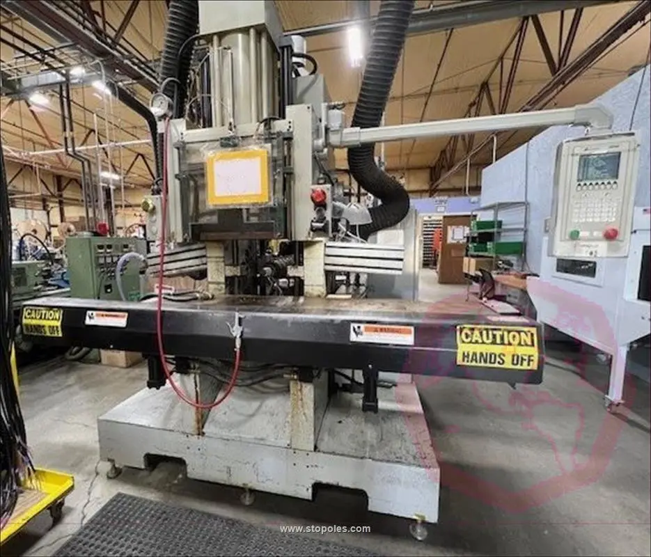 USED 1998 AUTOJECTOR HCS-90
