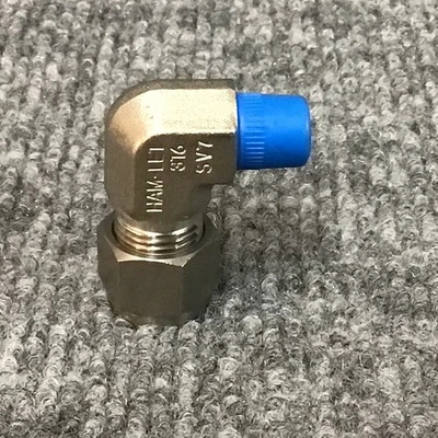 New | in-Stock Ham-Let 769LSS3/8X1/8 Valves/Fittings | Davliegogo LLC #1709171