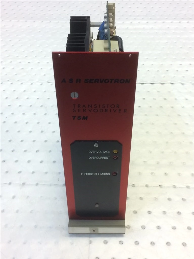 USED BALDOR TSM 150-10-01-