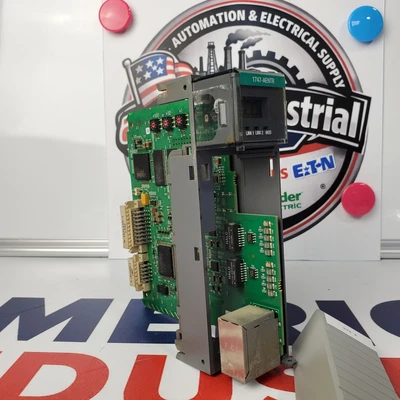 Allen-Bradley 1747-AENTR PLC Input & Output Modules | American Industrial Supply Co. (2)