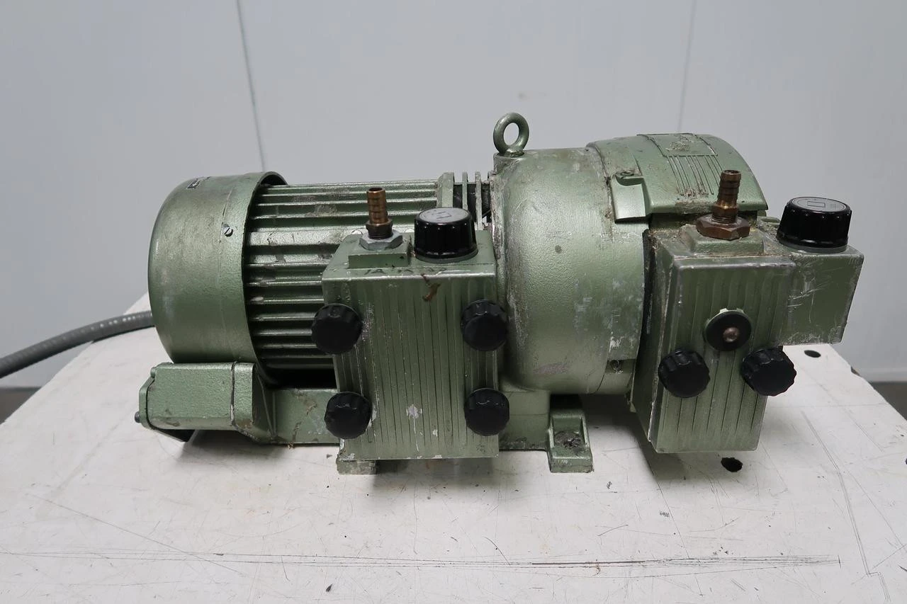 Used RIETSCHLE _UNKNOWN_ Vacuum Pumps | OCO Industrial #1633406
