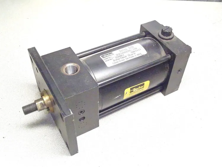 Used PARKER 2AN Pneumatic Cylinders | Maverick Industrial Sales #1115763