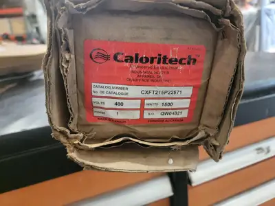 New | in-Stock CALORITECH CXFT215P22571 HVAC Parts and Equipment British Columbia CA | Lenmark #242831