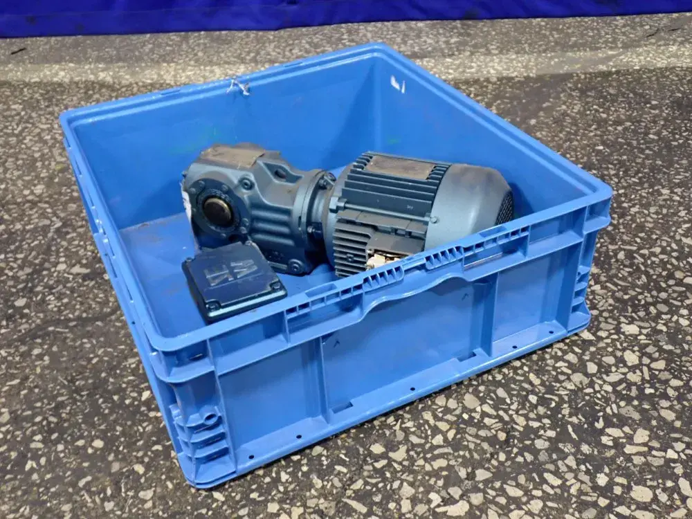 USED SEW EURODRIVE DFT90L4