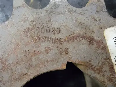USED BROWNING DS80Q20