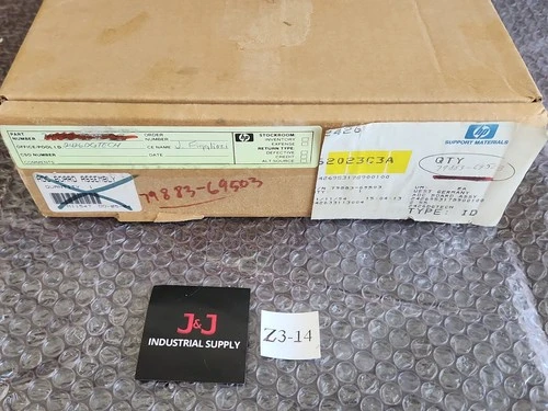 NEW Agilent 79883-69503