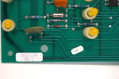 EXIDE 101072384 PC BOARD REV.C