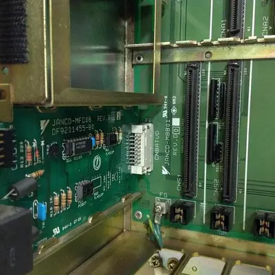 USED YASKAWA JZNC-MRK12-1E