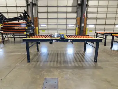 Used N/A _UNKNOWN_ Roller Conveyors Indiana US | Arrow Industrial #1408553