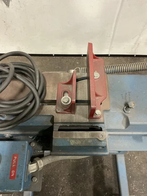 Used DAYTON TRADESMAN 3Z360G Horizontal Band Saws Ohio US | Equipment Recovery Corp. #1331431