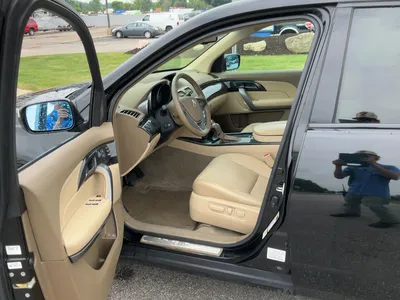 USED 2009 ACURA MDX