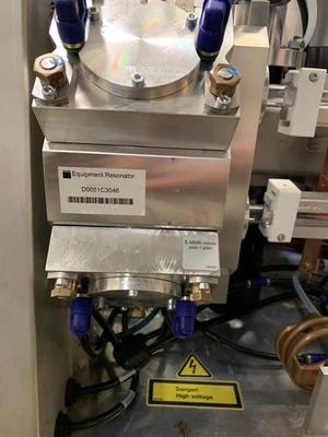 USED Trumpf TLF 3500