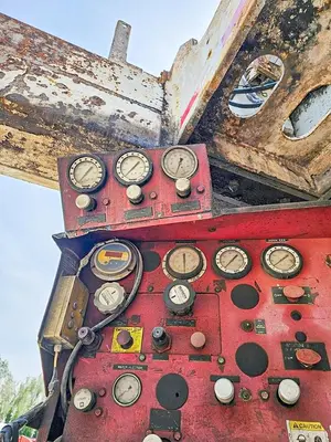 Used 2010 SCHRAMM T200XD DEEP WATER / OIL & GAS ENERGY DRILL RIG. Drill Rigs Pennsylvania US | East West Machinery & Drilling #1418097