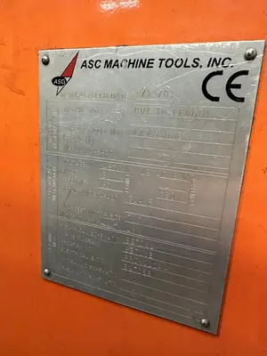 USED ASC 48" CUT-TO-LENGTH PANEL SYSTEM