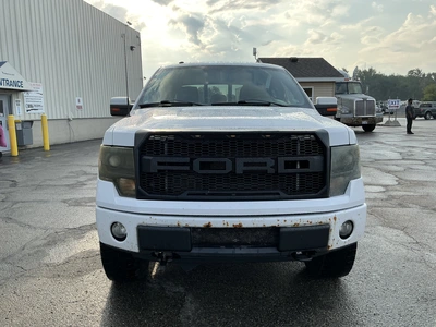 Used 2012 FORD F150 Pickup Trucks Michigan US | Miedema Asset Management Group #1413865