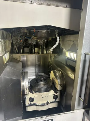 2011 OKUMA MILLAC 33TU Multitasking Machining Centers | Midstate Machinery (18)