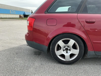 Used 2003 AUDI A4 Sedans Michigan US | Miedema Asset Management Group #1463107