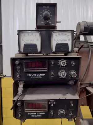USED FOUR CORP PH-100-36