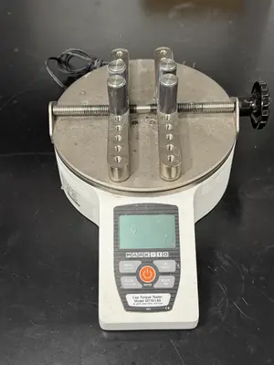 Used _UNKNOWN_ _UNKNOWN_ Torque Testers Rhode Island US | Federal Equipment Company #1347642