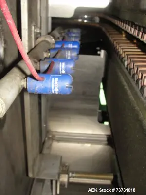 Used SENTRY 13712 STAI Bottle Cleaners Illinois US | Aaron Equipment #1515521