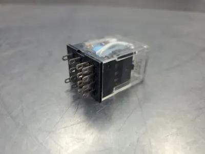 Omron MY4N-D2 24VDC Relay. 4E-22