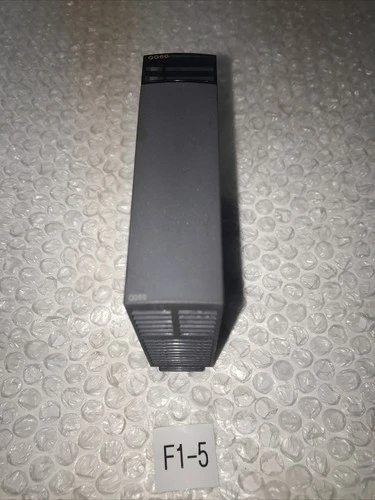 Used Mitsubishi QG60 PLC Input & Output Indiana US | J&J Industrial Supply #1074817