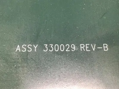 USED VAN DORN PC330-029 330-029
